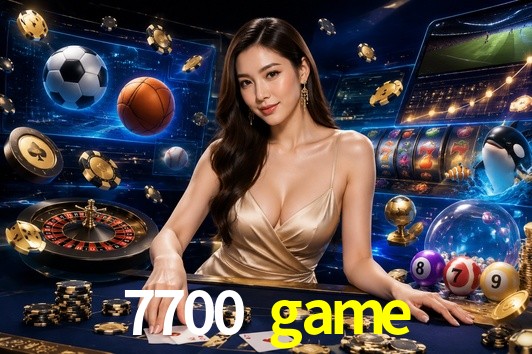Quick Registration 7700 game