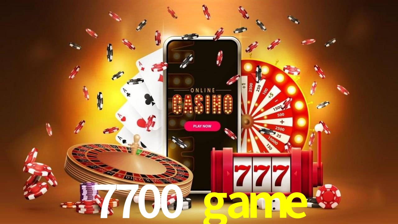 Segurança 2FA 7700 game