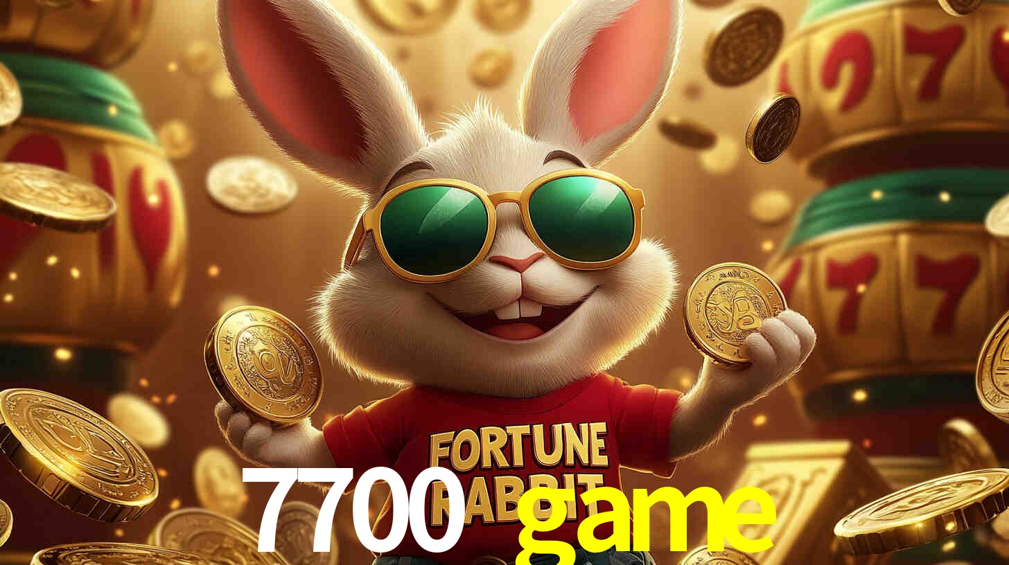 Bônus Generosos e Exclusivos no 7700 game para Você!
