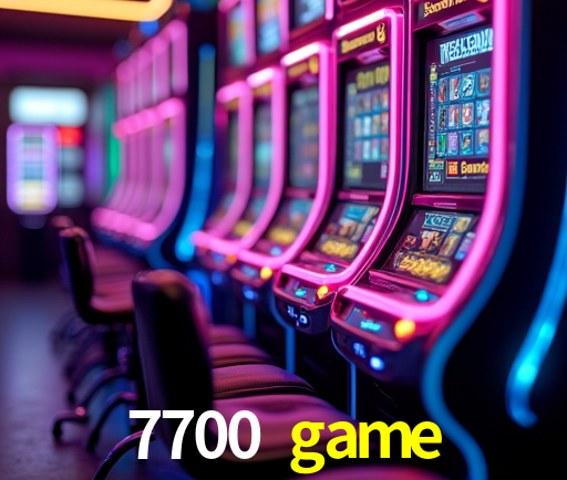 Slots 7700 game - Jackpots Progressivos