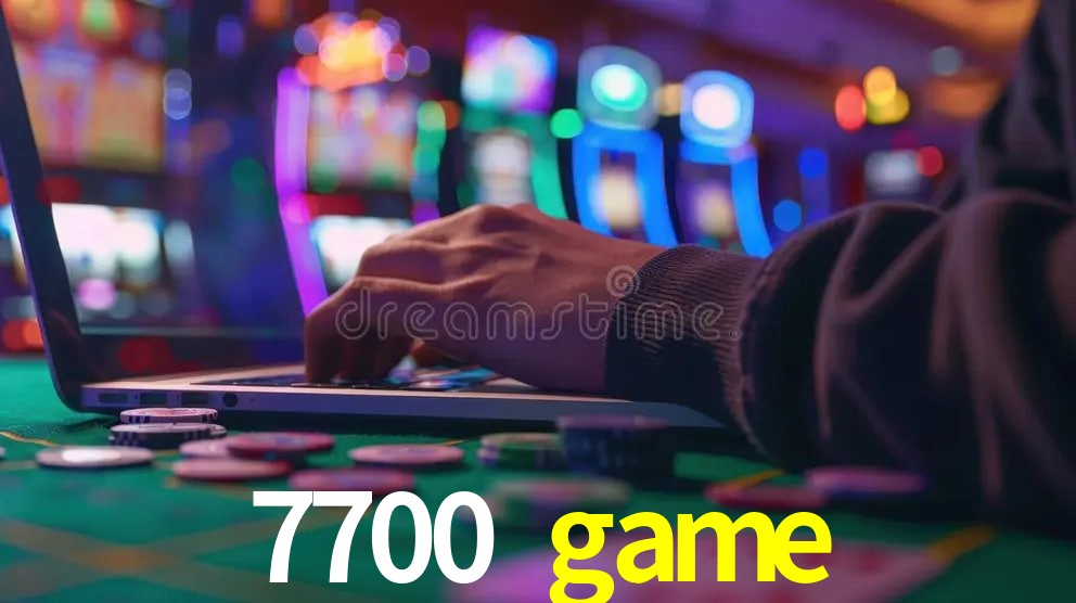 Jogos Exclusivos 7700 game