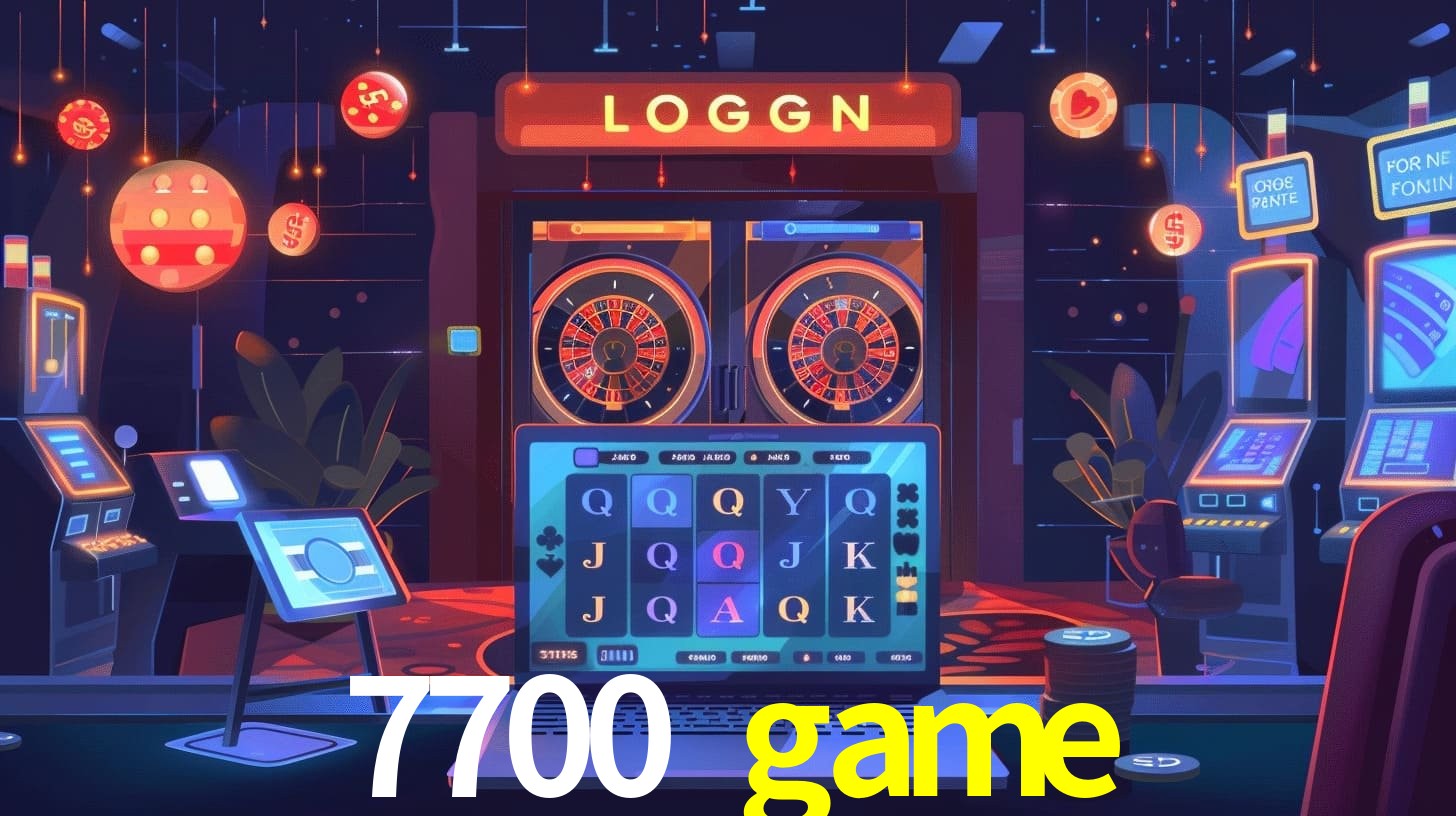 7700 game Instalar Logo 1