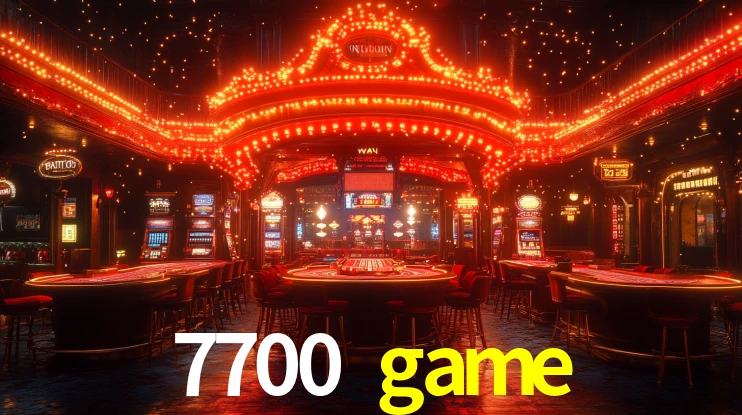 7700 game