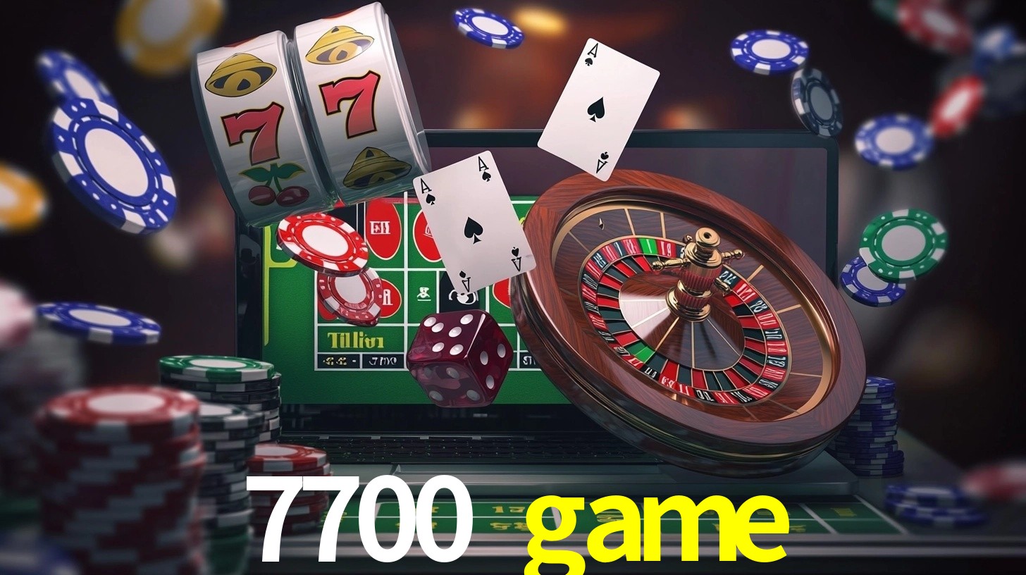 7700 game