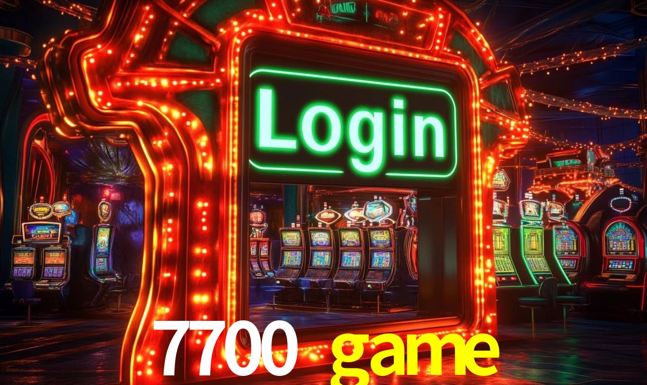 Apostas de Futebol 7700 game