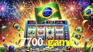 Game Statistics 7700 game