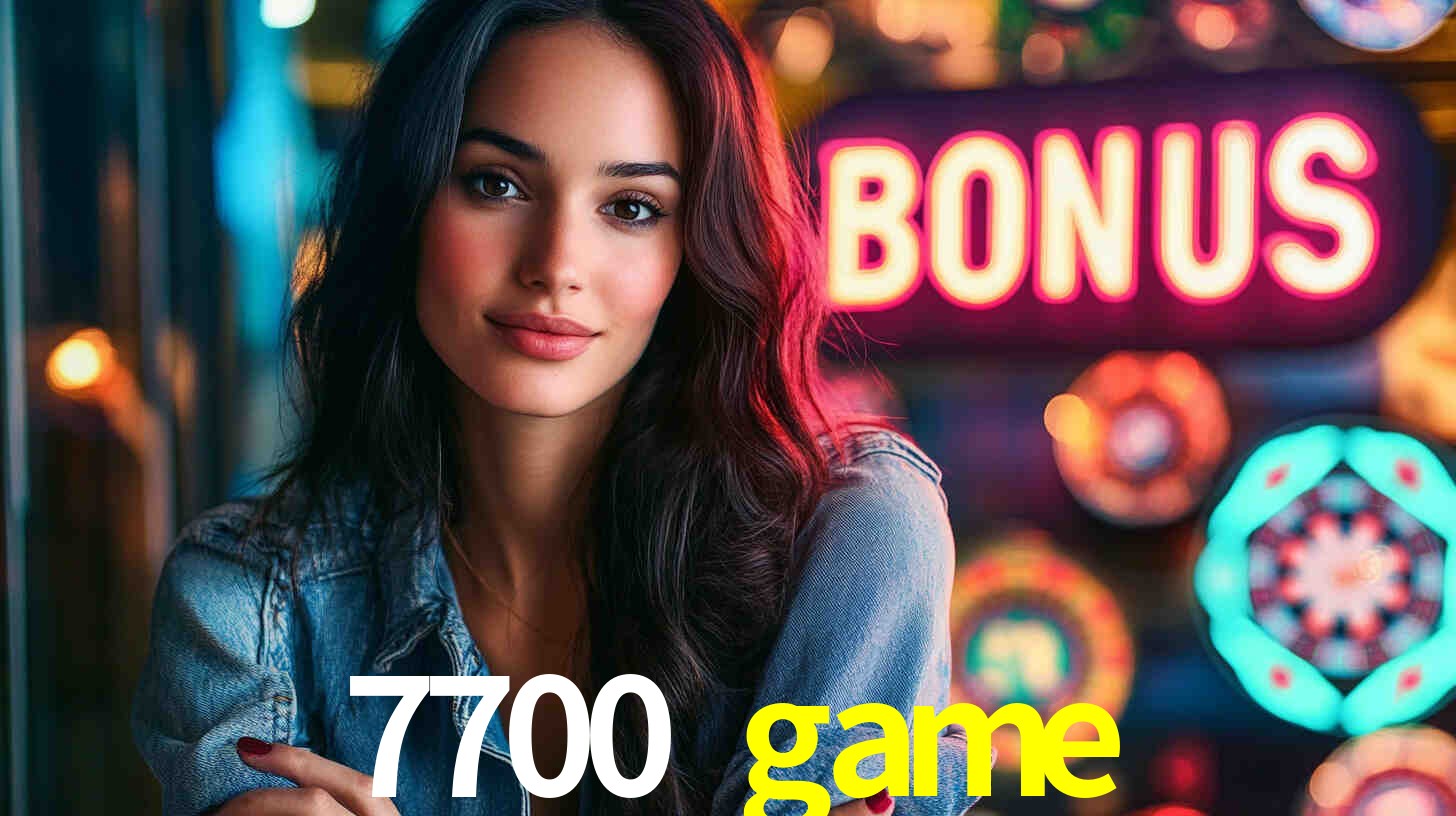 7700 game