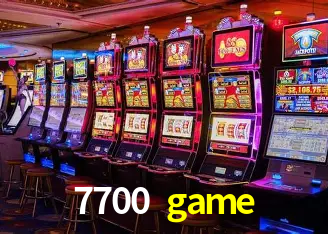 Descubra a Essência do 7700 game: Nossa História e Compromissos