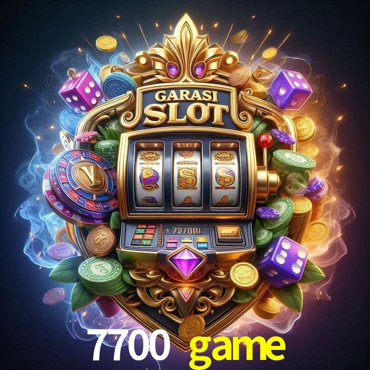 Promoção Relâmpago 7700 game