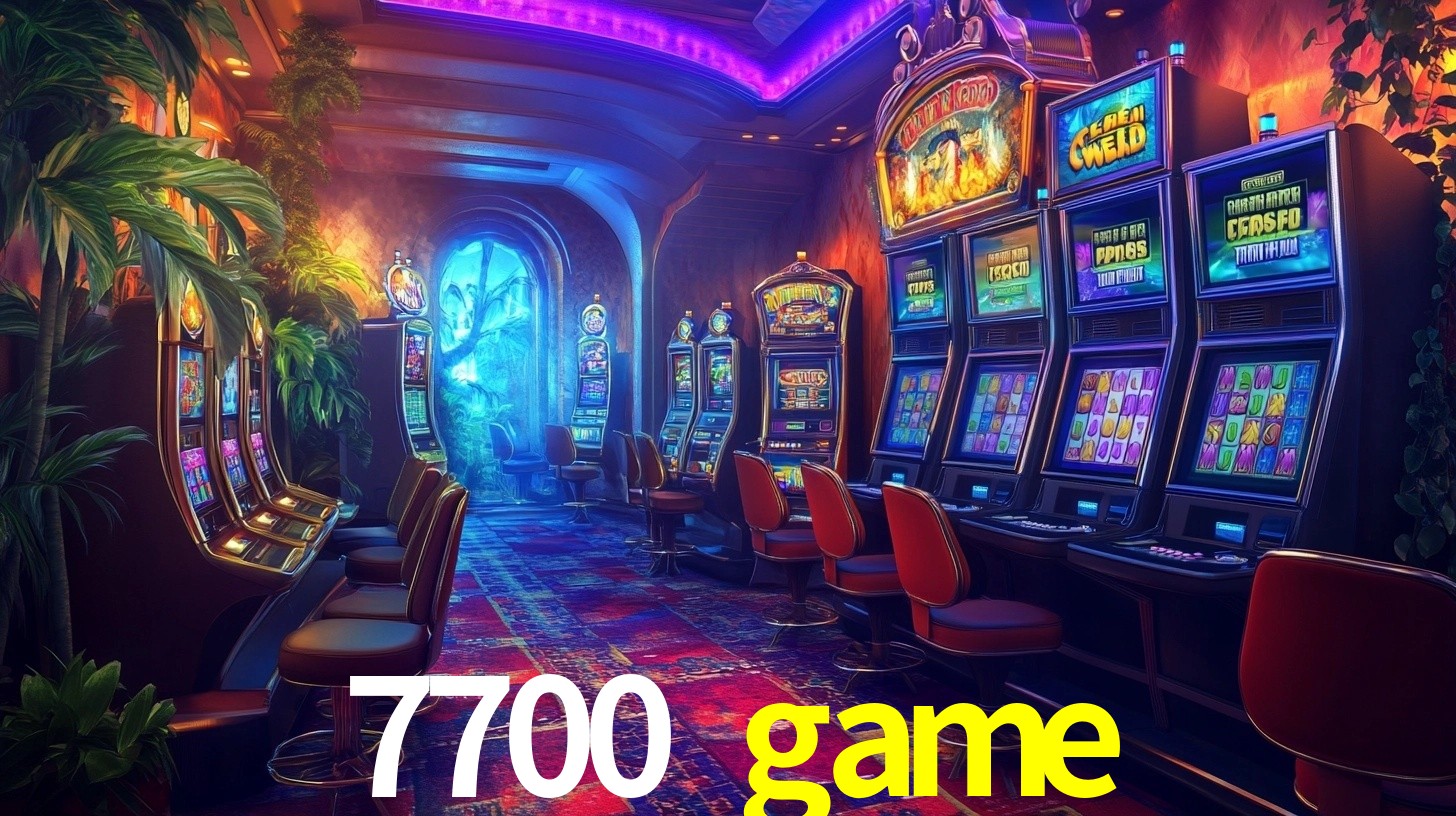 Exclusive Games 7700 game