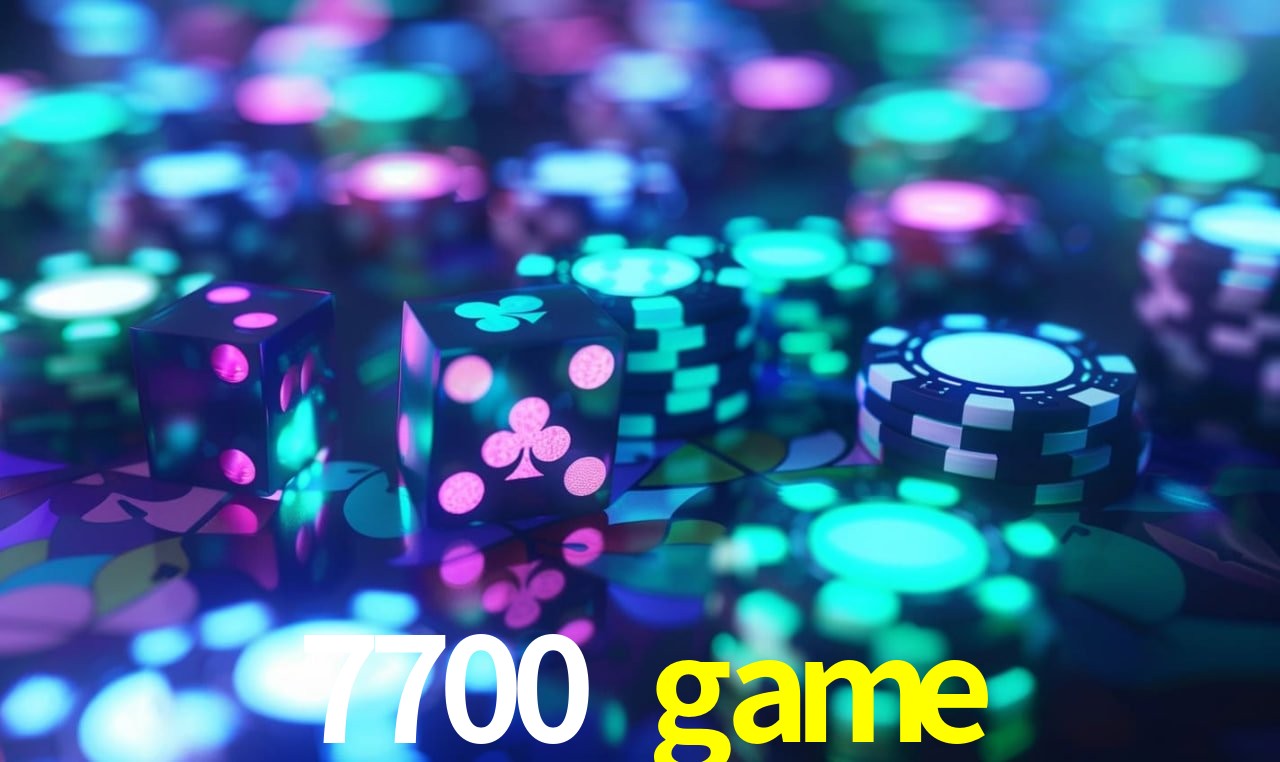 Casino VIP 7700 game
