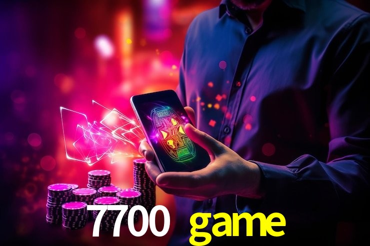 Casino Ao Vivo 7700 game