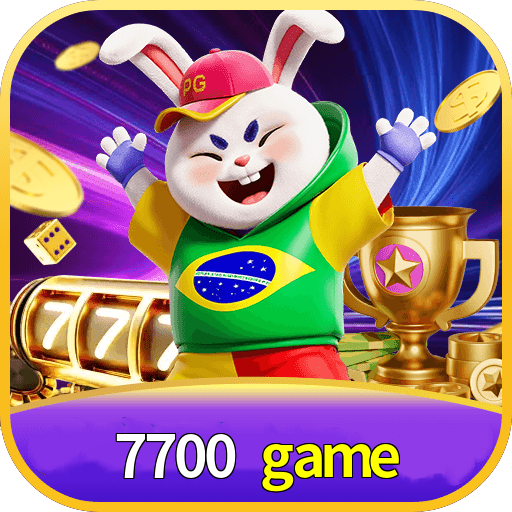 7700 game Logo