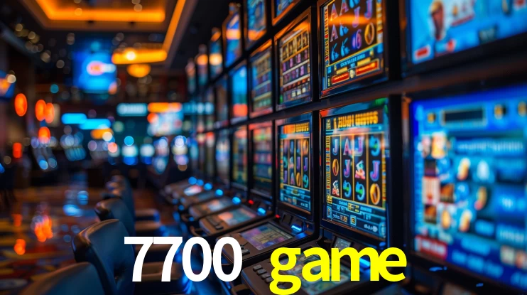 Seasonal Promotions 7700 game