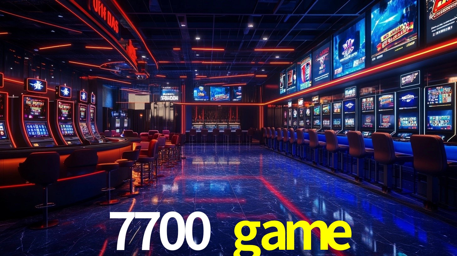 VIP Casino 7700 game