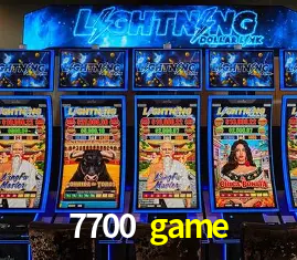 Explorando a Categoria de Eventos em Apostas na 7700 game