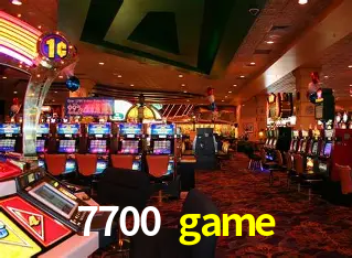 7700 game Salvador - Studio Tour