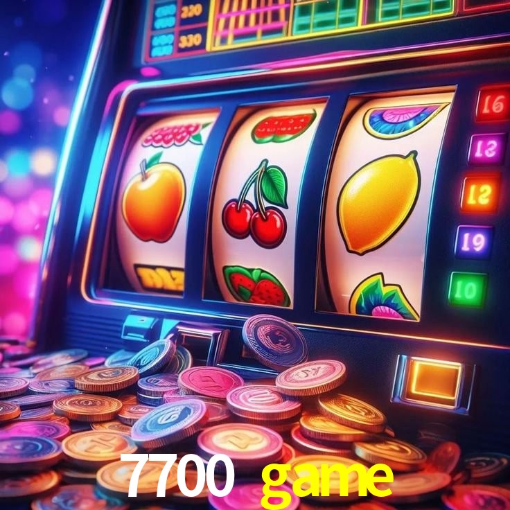 Benefícios da Conta 7700 game