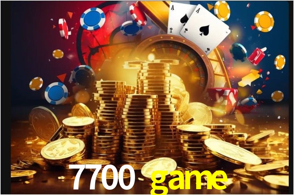 Bônus Diários 7700 game