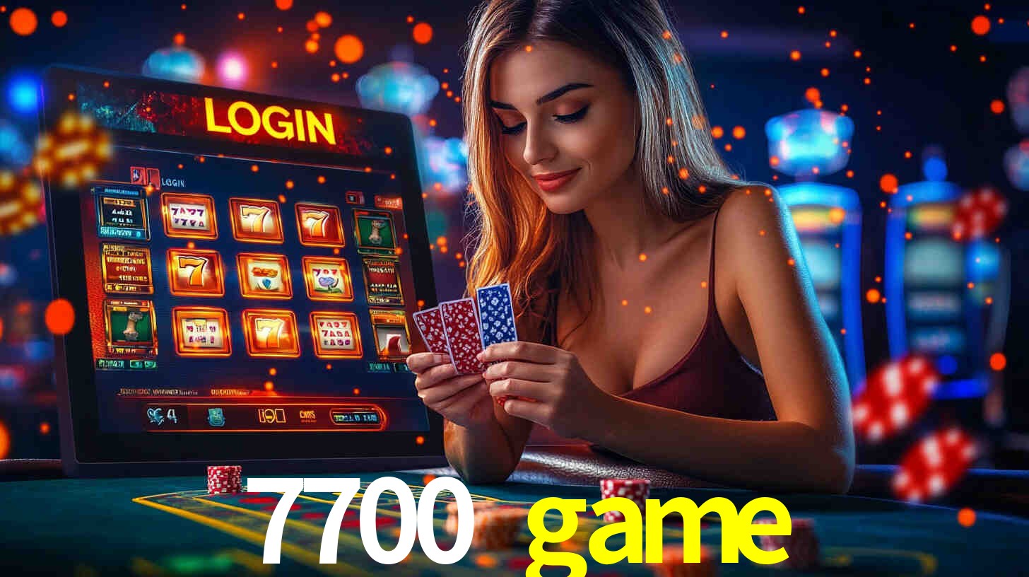 7700 game: A Experiência de Casino com Jogos de Mesa ao Vivo