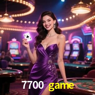 Apostas de Futebol 7700 game