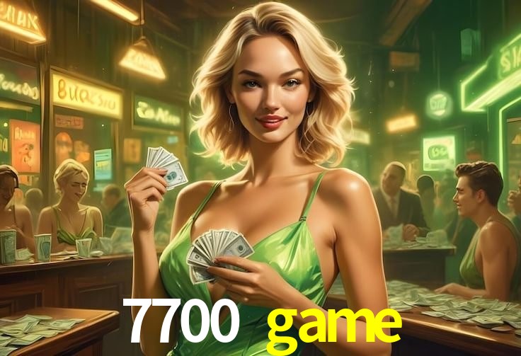 Desvendando o Mundo dos Jogos Virtuais na 7700 game