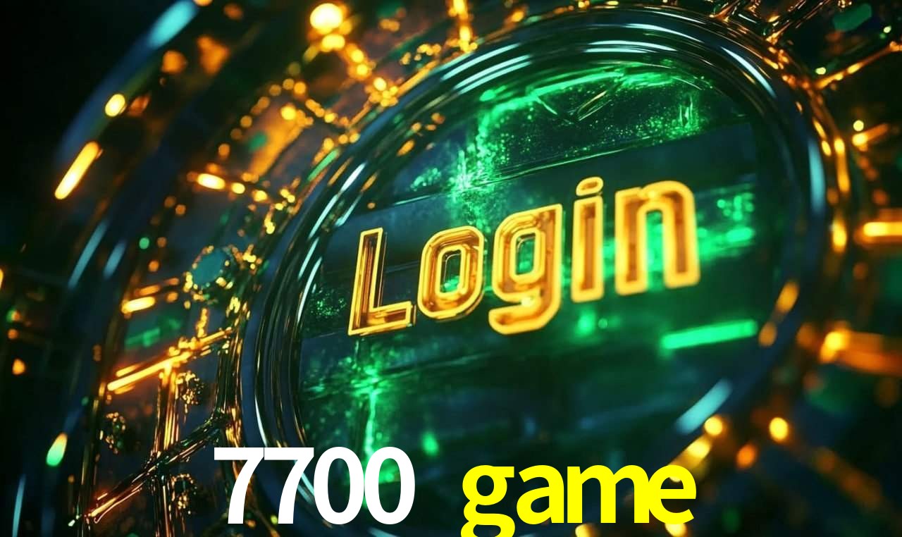 7700 game - Installation Guide