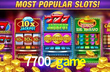 7700 game Belo Horizonte - VIP Casino