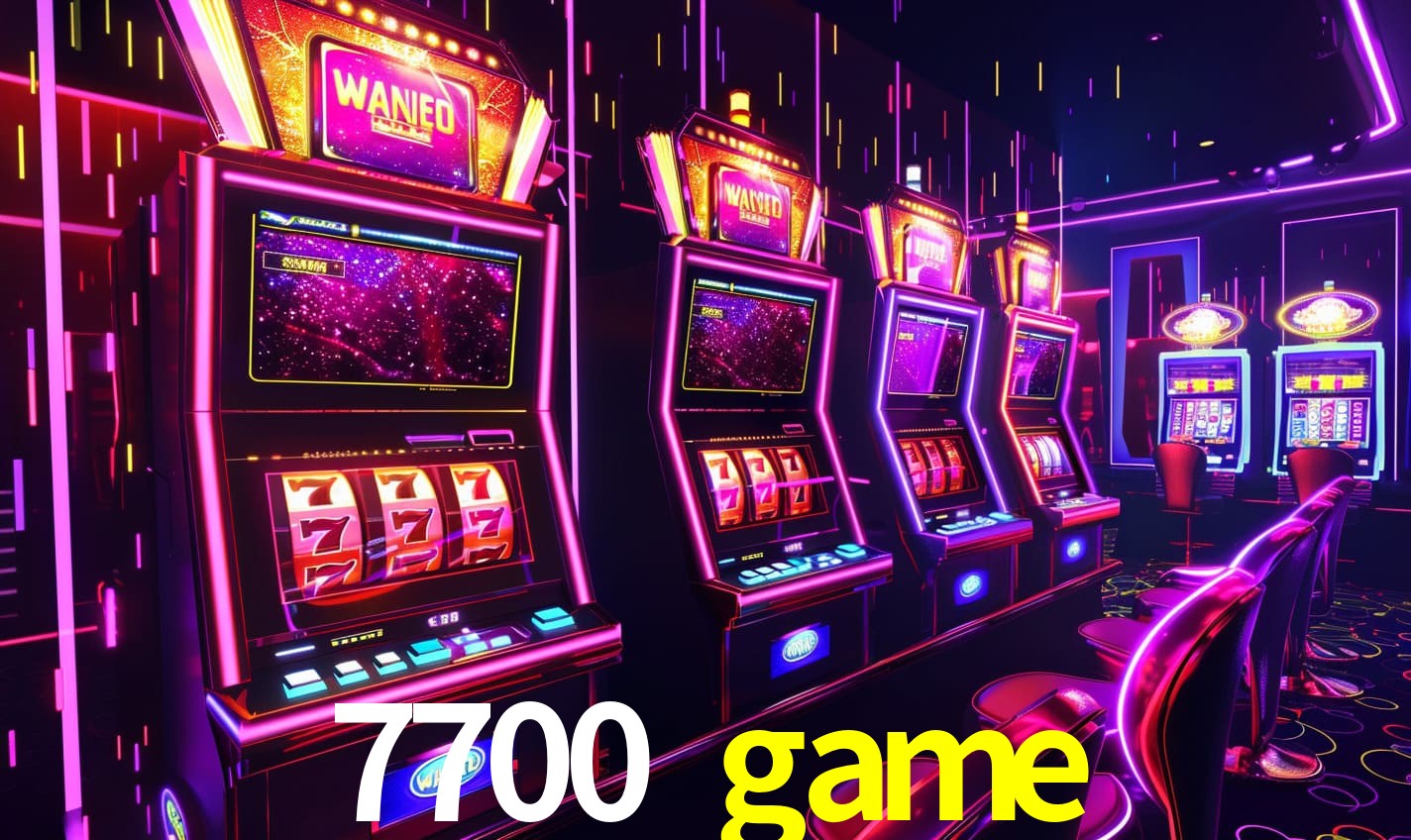A Emoção da Loteria na 7700 game: Uma Chance de Mudança de Vida