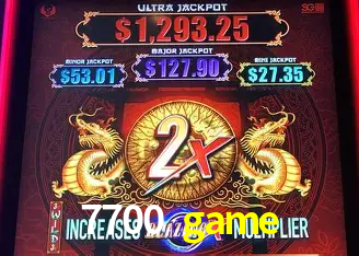 7700 game Brasília - Casino Guide