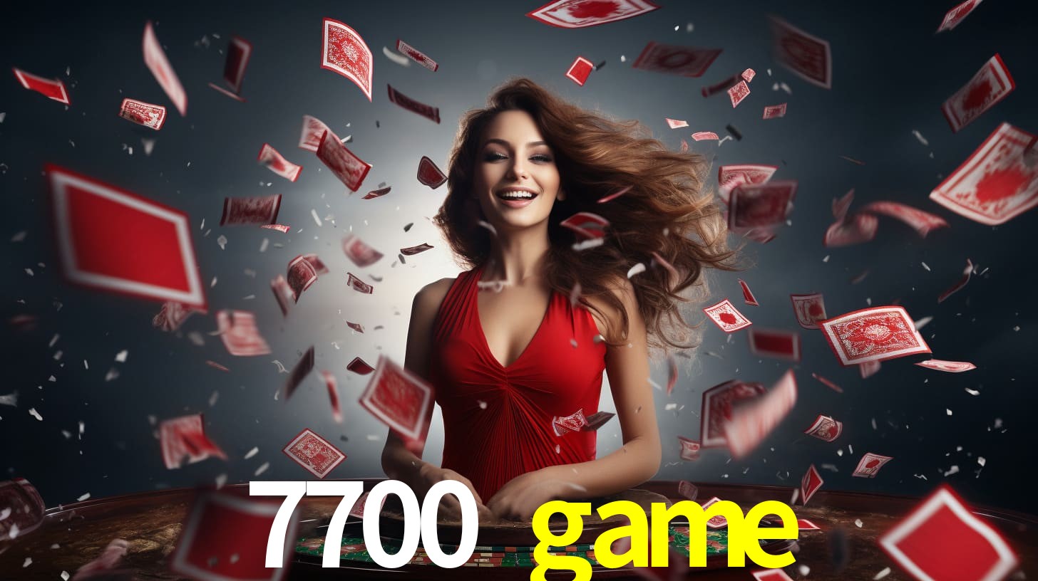 Spaceman Game 7700 game