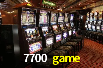 Desvendando o Mundo dos Jogos Virtuais na 7700 game