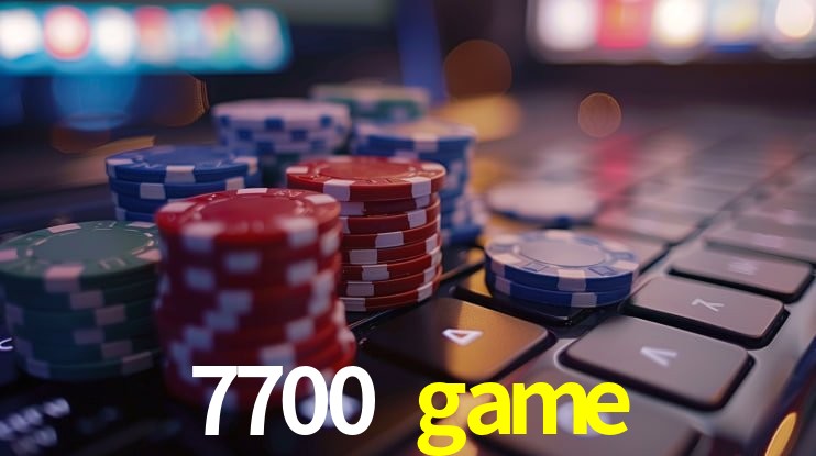 7700 game - Login Methods