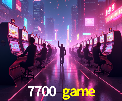 Apostas de Tênis 7700 game
