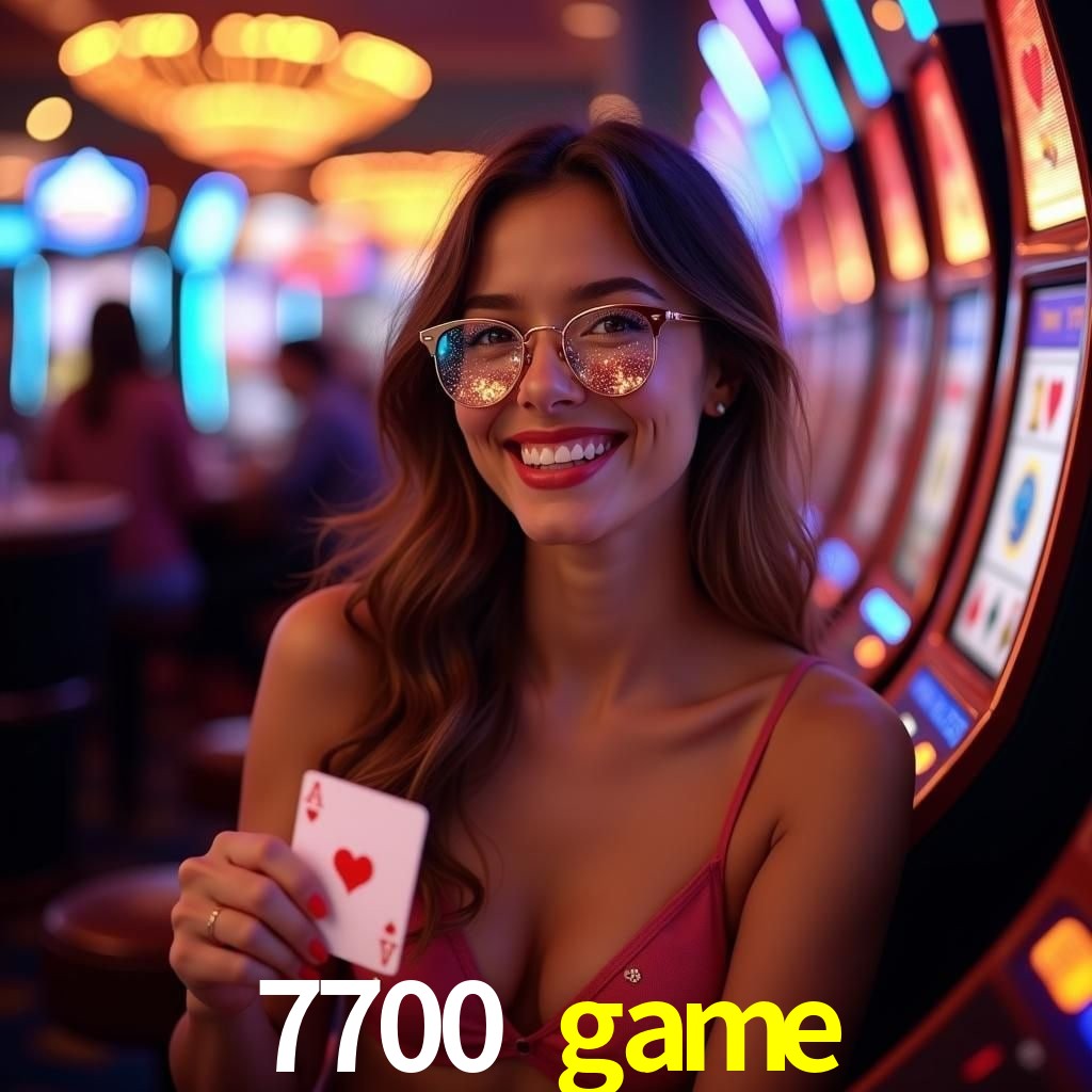 Game Statistics 7700 game