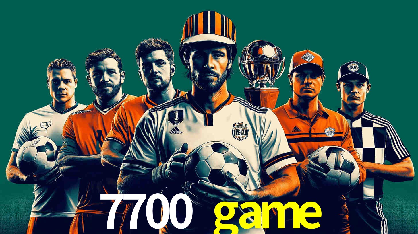 Descubra a Essência do 7700 game: Nossa História e Compromissos