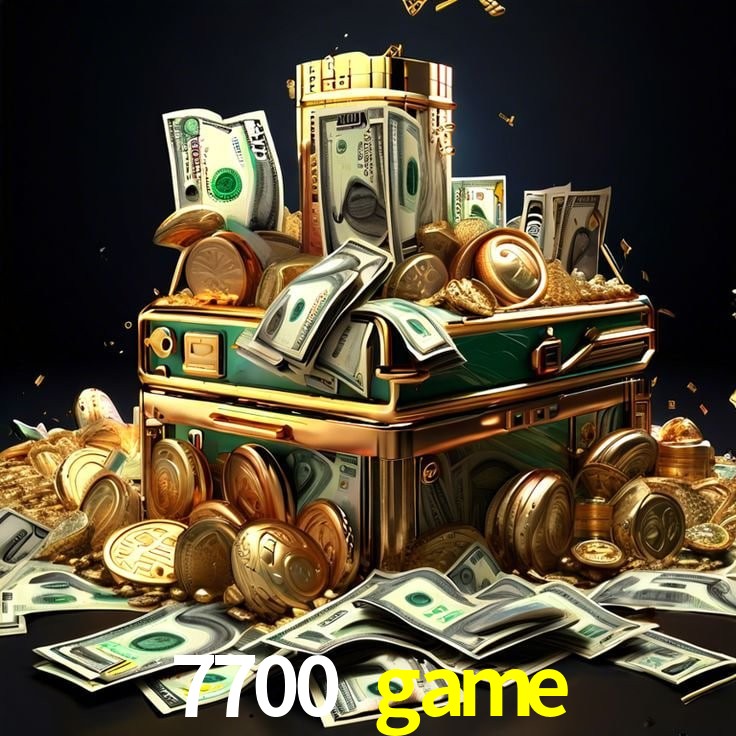 Cadastro Rápido 7700 game
