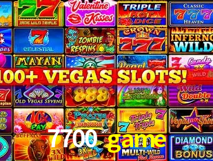 7700 game Cassino - 80+ Mesas ao Vivo