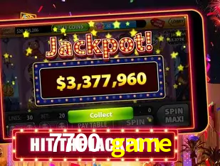 7700 game São Paulo - Live Tables