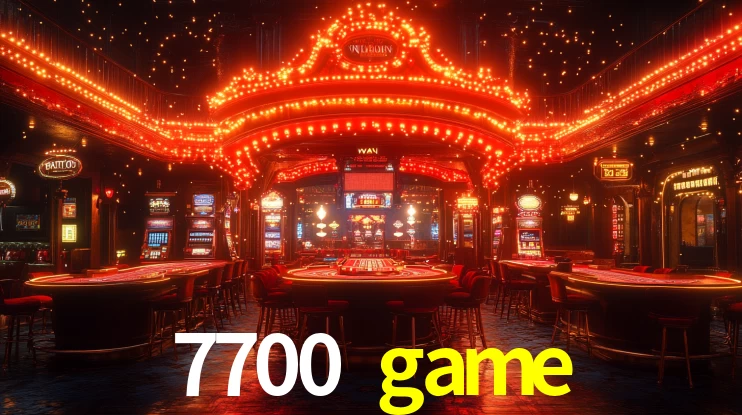 Exclusive Games 7700 game