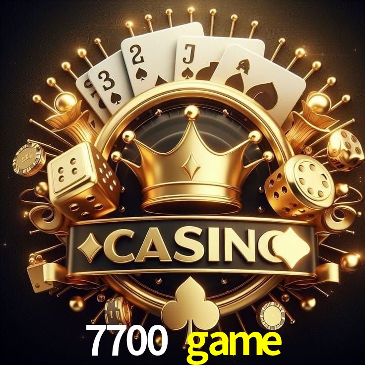 Integração de APIs 7700 game
