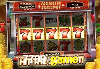 A Emoção da Loteria na 7700 game: Uma Chance de Mudança de Vida