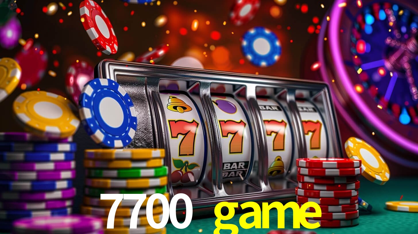 Jogo Spaceman 7700 game