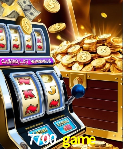 Slot Games 7700 game