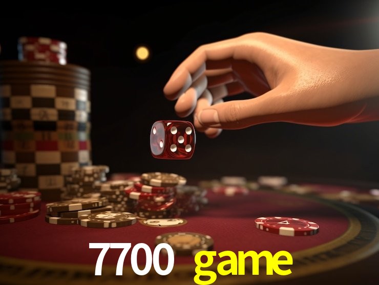 7700 game São Paulo - Jogo Providers