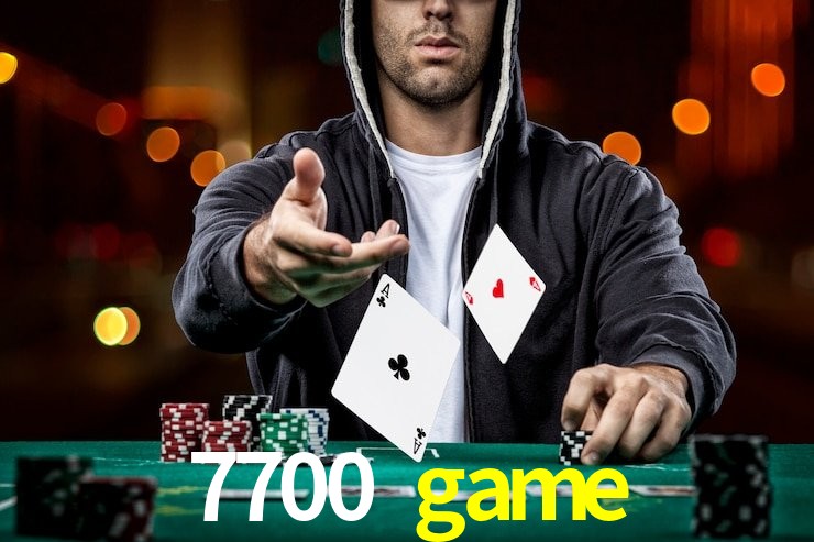 7700 game
