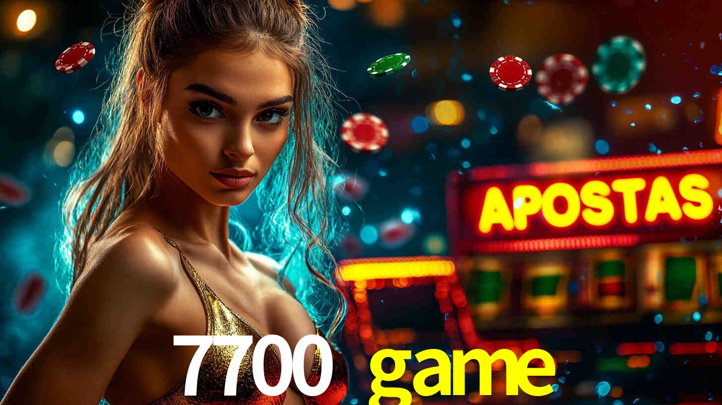Descubra a Essência do 7700 game: Nossa História e Compromissos