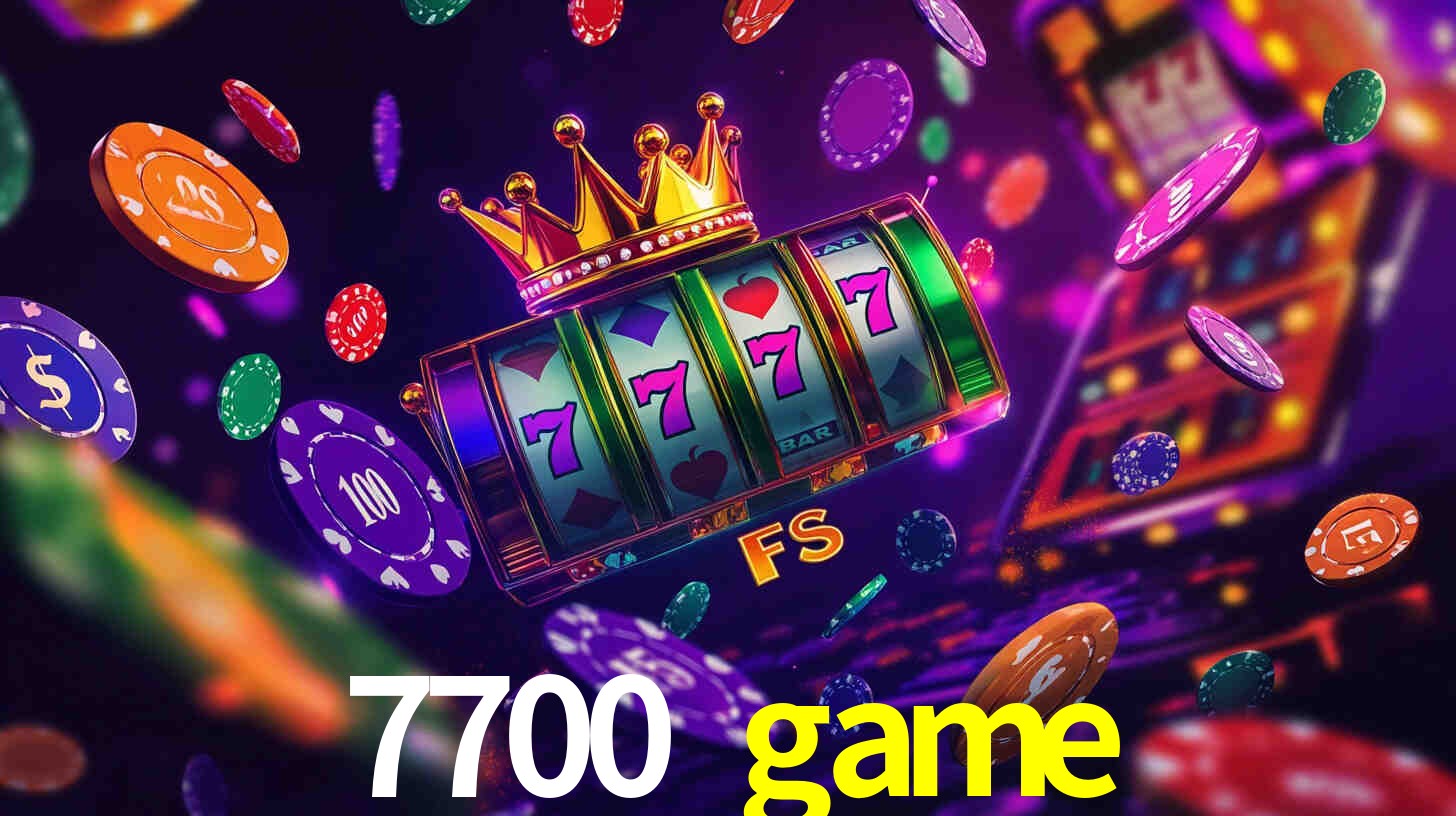 Blackjack Table 7700 game