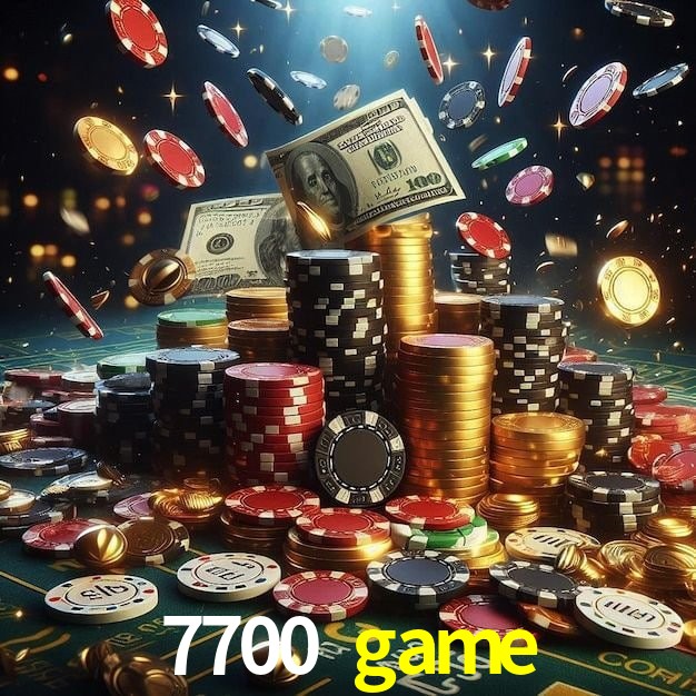 Jogos Exclusivos 7700 game