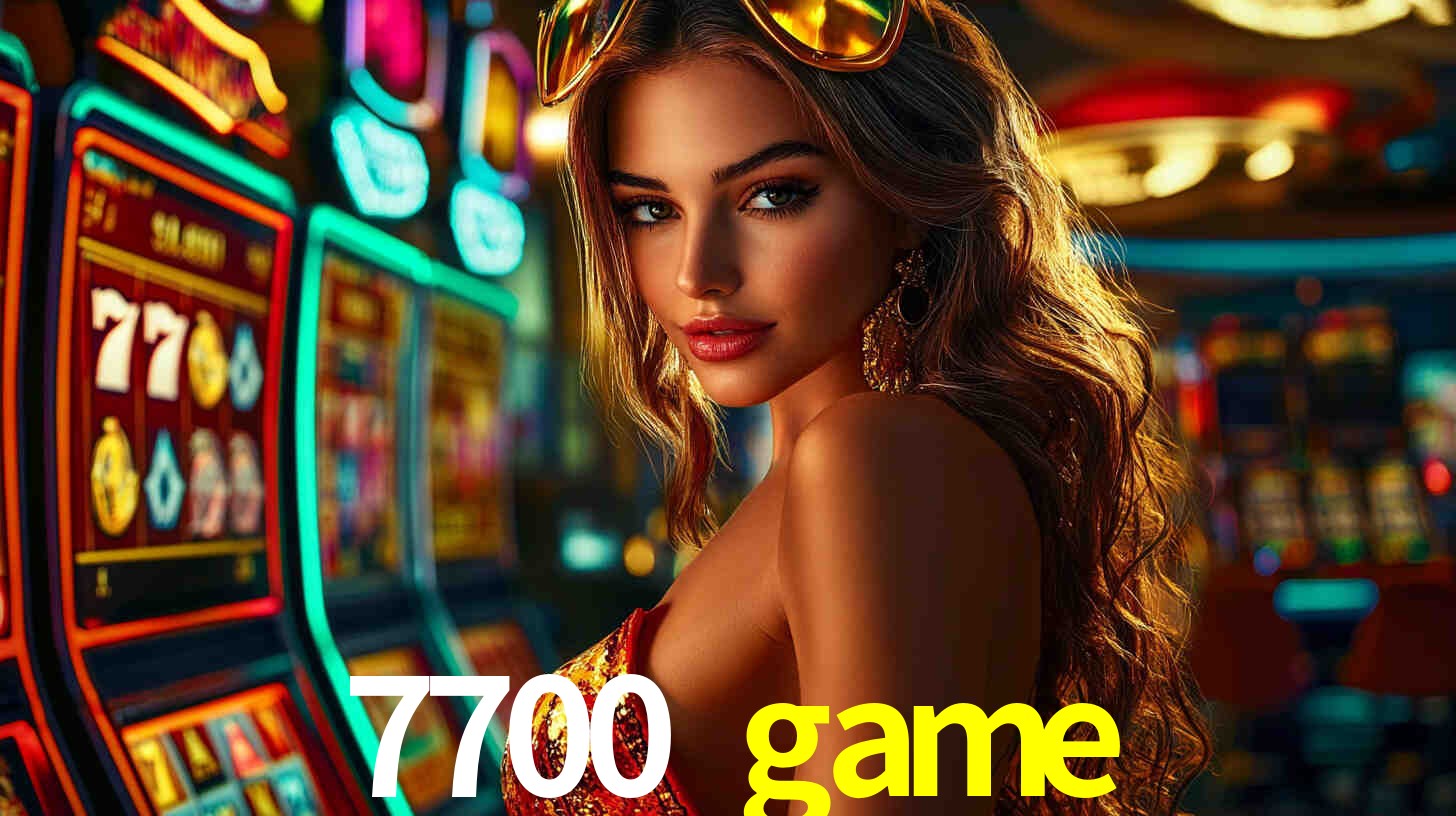 Live Casino 7700 game